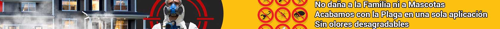 Fumigaciones Urgentes