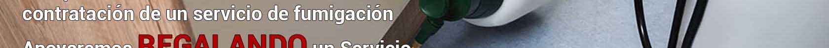 Fumigaciones